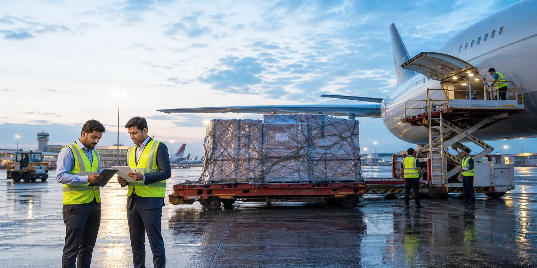 Cargo Services