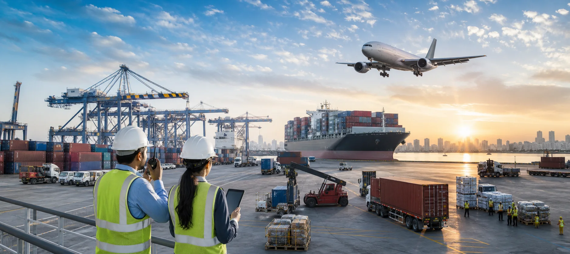 Freight Forwarding