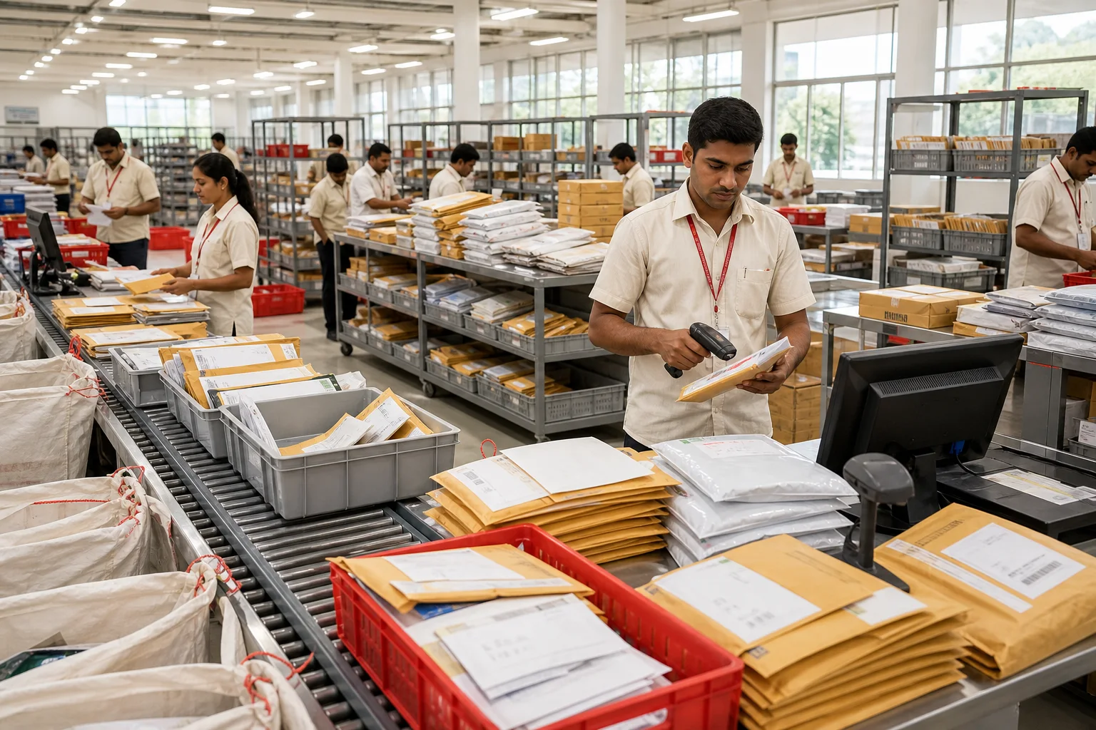 Postal Services