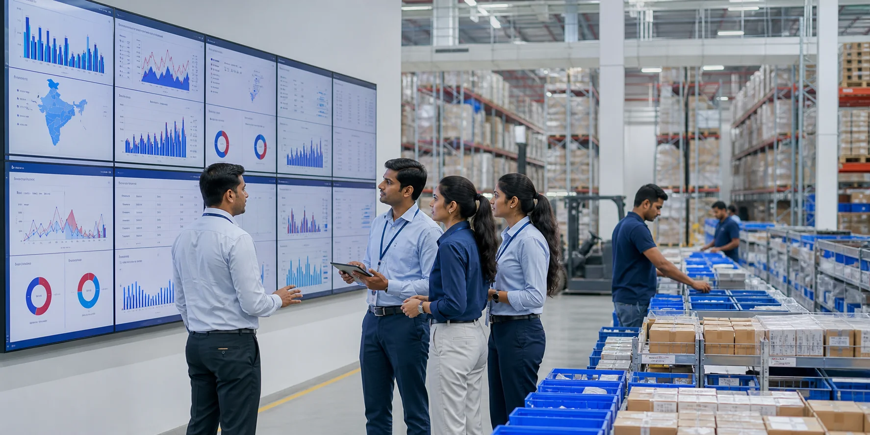 Vendor Management VMI