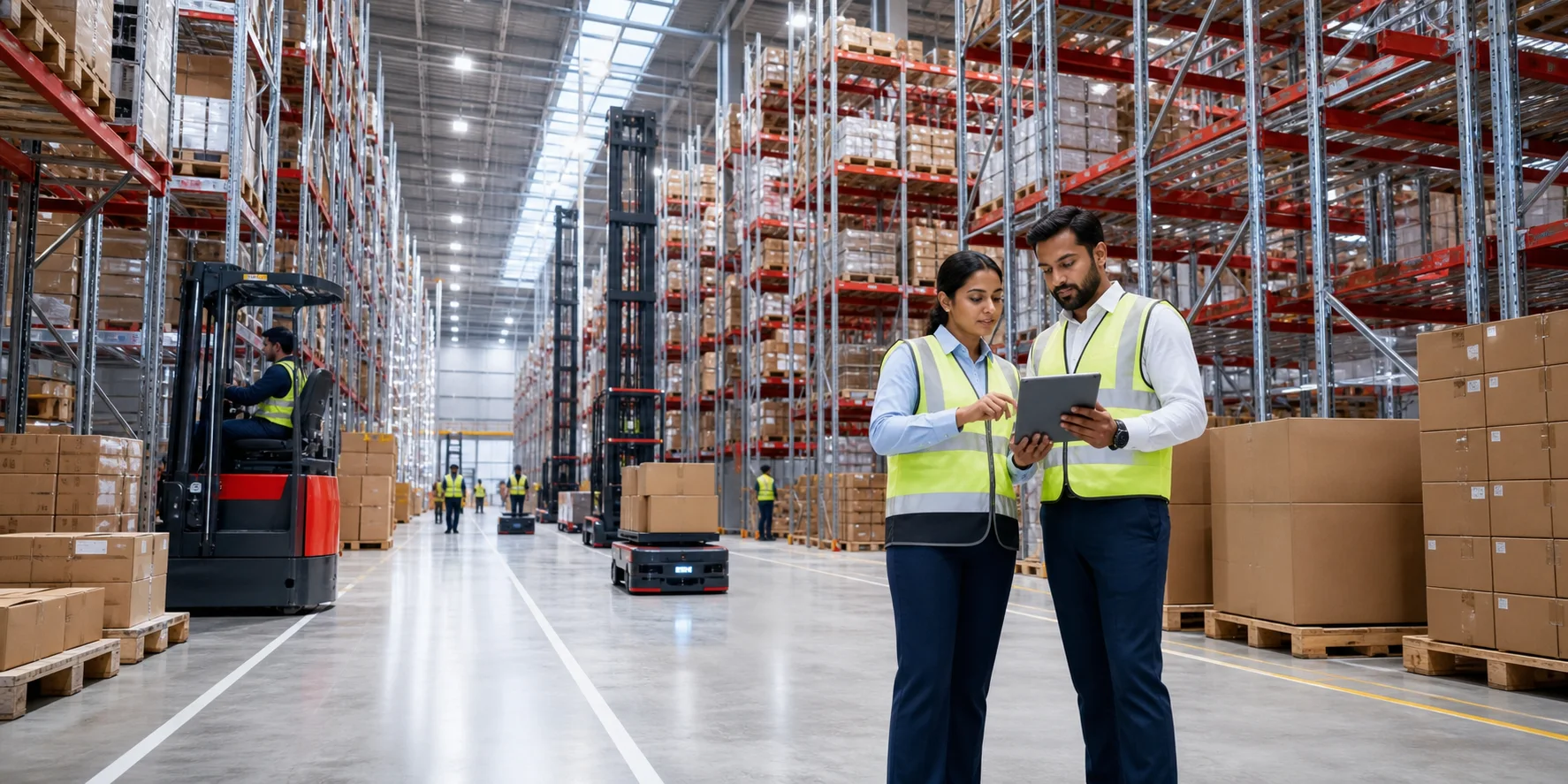 Warehousing