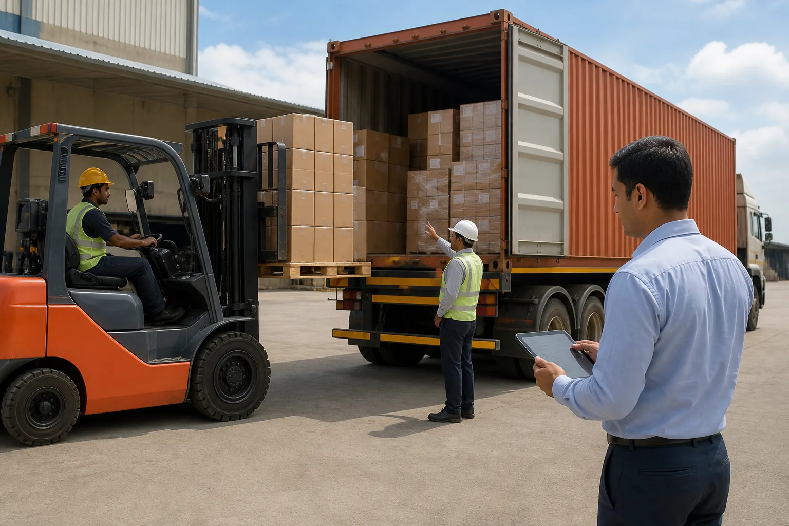 Client benefits delivered through Cargo Services