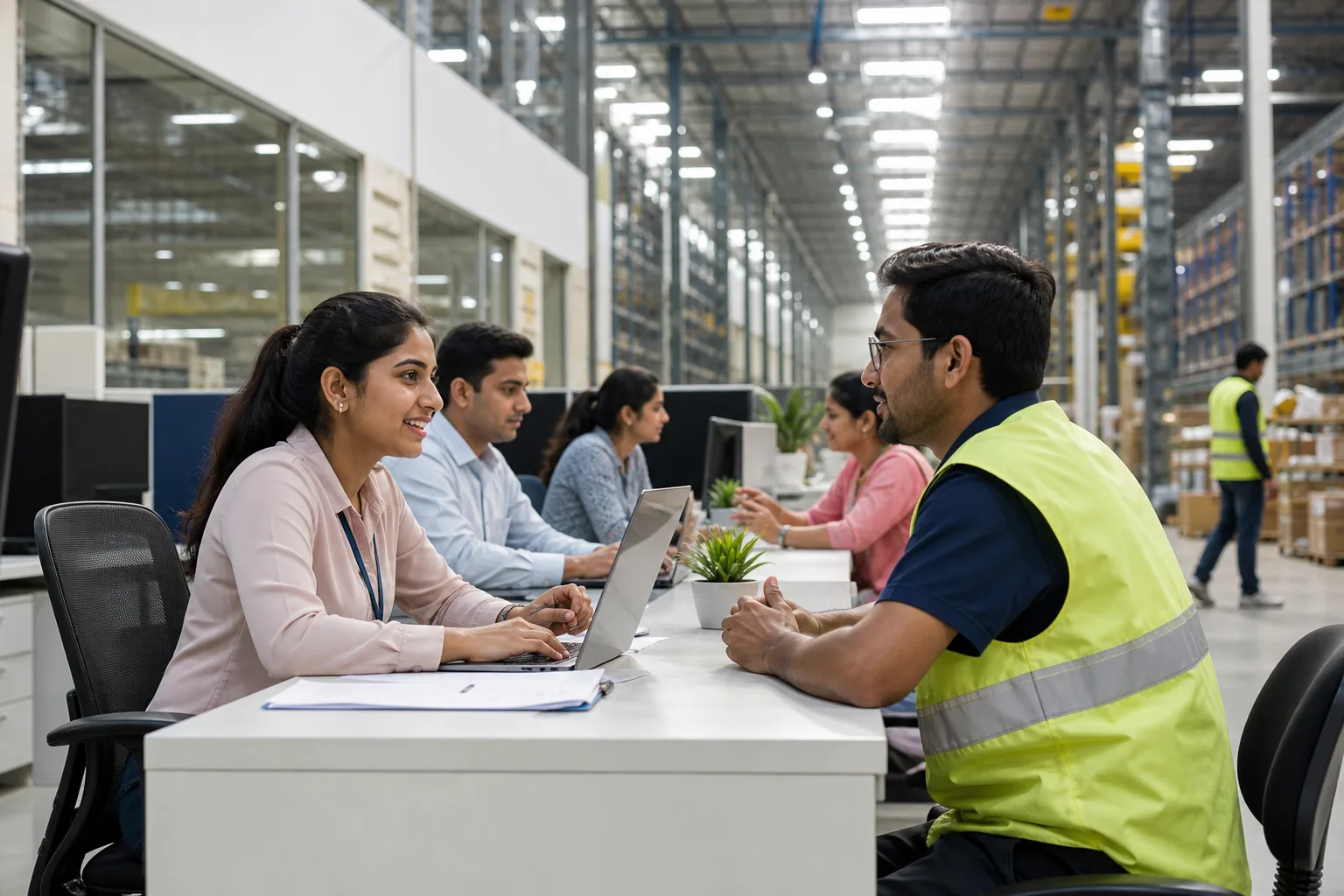 Client benefits delivered through HR Services
