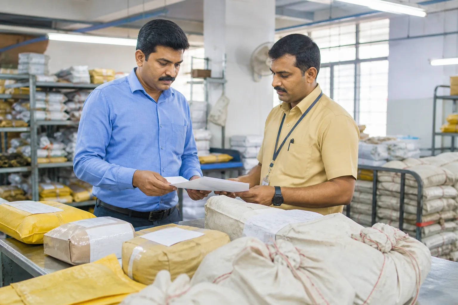 Client benefits delivered through Postal Services